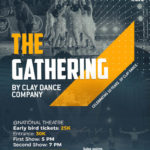 The Gathering - Final Poster