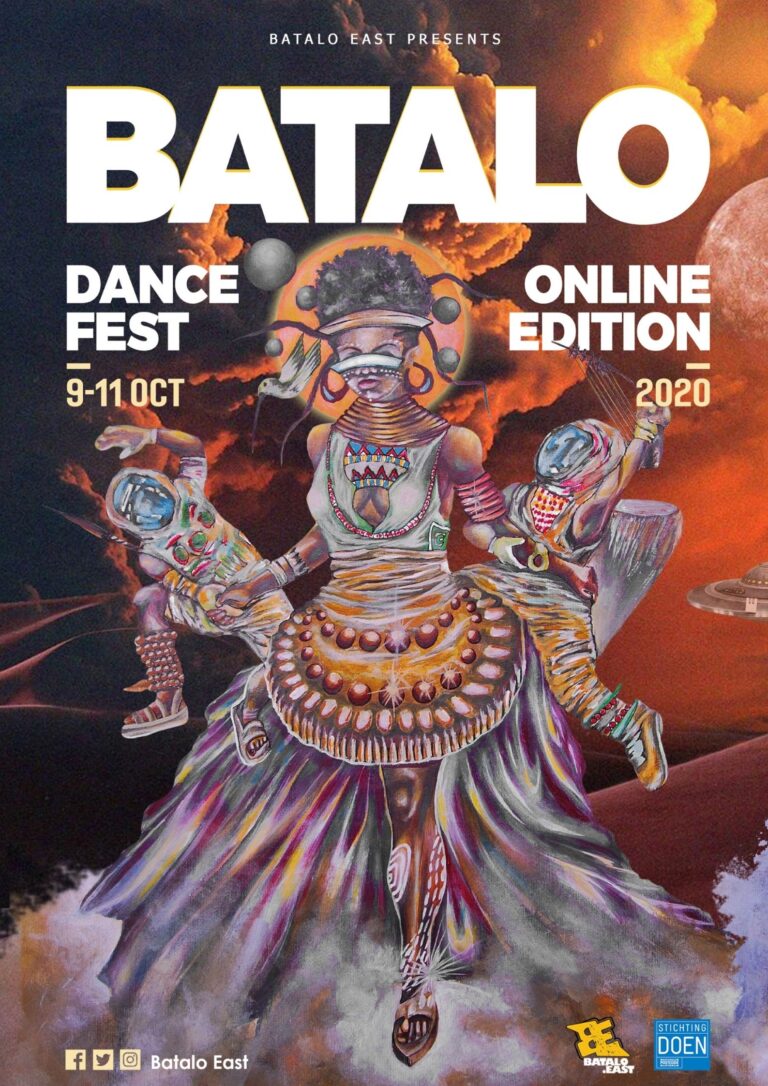 Batalo Dance Fest 2020 “Traditional Meets Urban”.